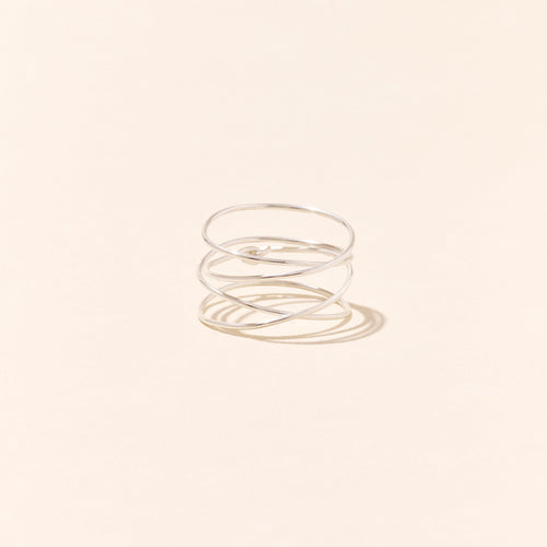 La Bague Biarritz Argent Sterling 925