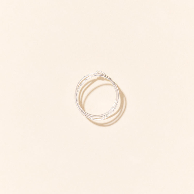 La Bague Biarritz Argent Sterling 925