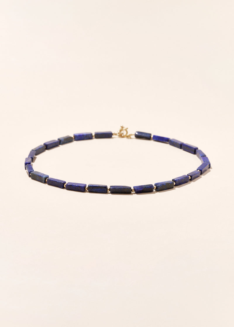 Lapis-Lazuli Necklace