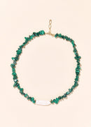 The Malachite Necklace