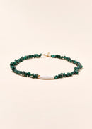 The Malachite Necklace