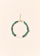 The Malachite Bracelet