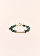 Le Bracelet Malachite