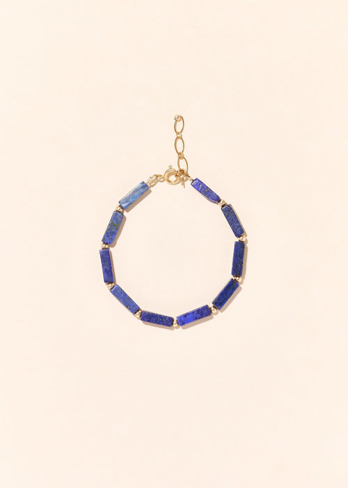 Lapis Lazuli Bracelet