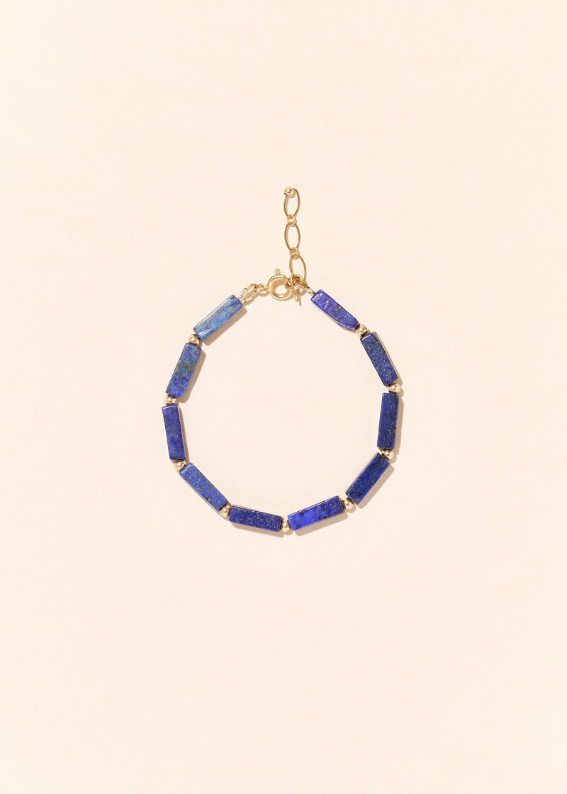 Lapis Lazuli Bracelet