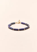 Le Bracelet Lapis Lazuli