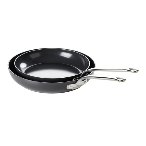 Greenpan Barcelona Lot De 2 Poêles 24+28Cm