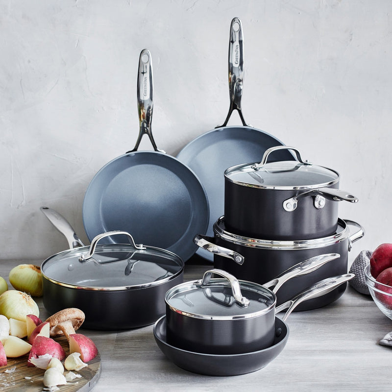 Greenpan Venice Pro Poêle Chef 20Cm/2.0L