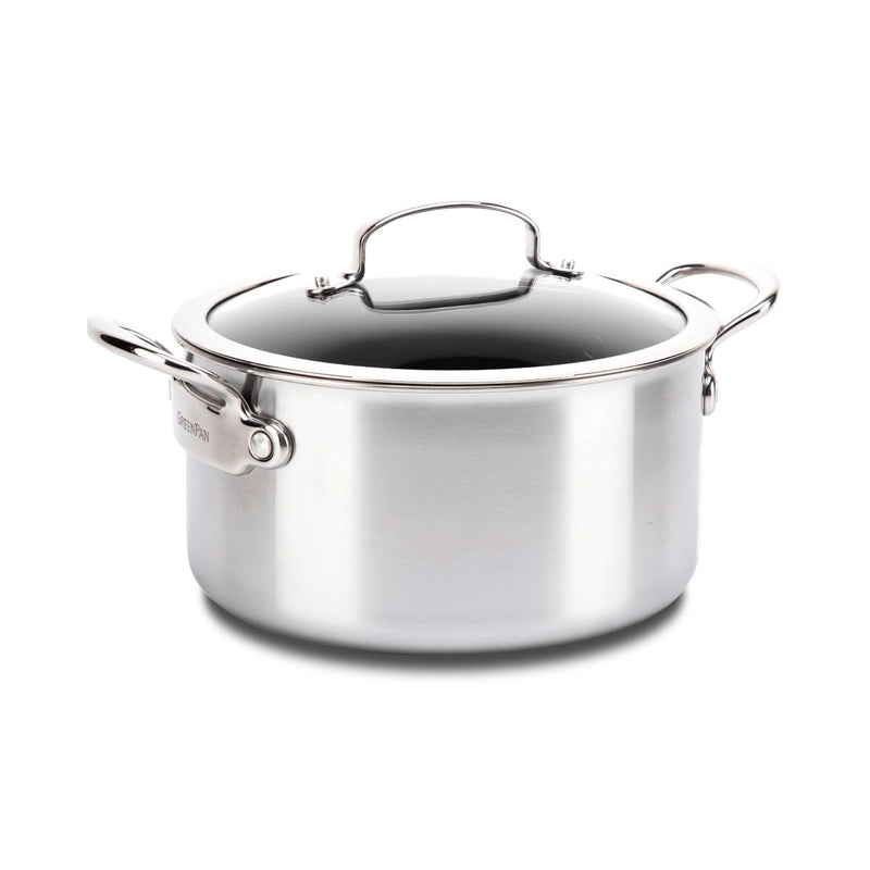 Olla holandesa Greenpan Barcelona Evershine de 3 capas