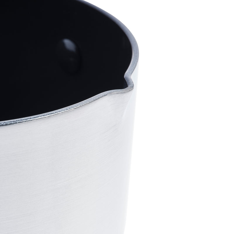 Greenpan Barcelona Evershine 3Ply Saucepan 2 Pour Spouts 16Cm/1.5L