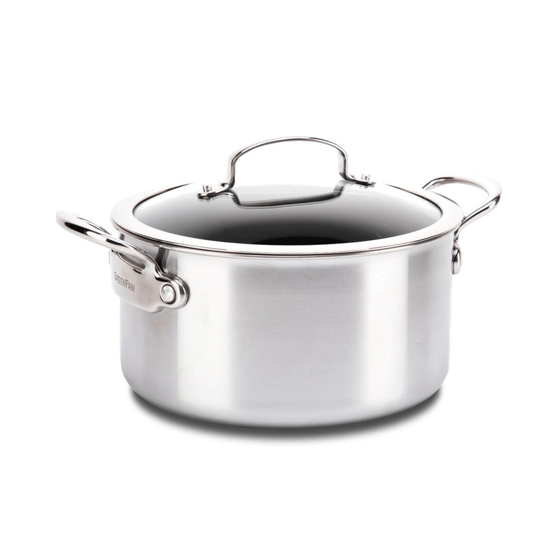 Olla holandesa Greenpan Barcelona Evershine de 3 capas