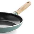 Greepan Mayflower Cookware Set 3Pcs And 2 Utensils - Turquoise