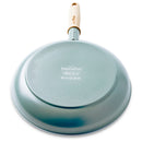 Greepan Mayflower Cookware Set 3Pcs And 2 Utensils - Turquoise