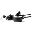 Cacerola con tapa Greenpan Memphis, juego de 6 piezas