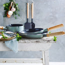 Poêle Mayflower - Scandinavian Blue