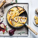 Poêle Mayflower - Scandinavian Blue