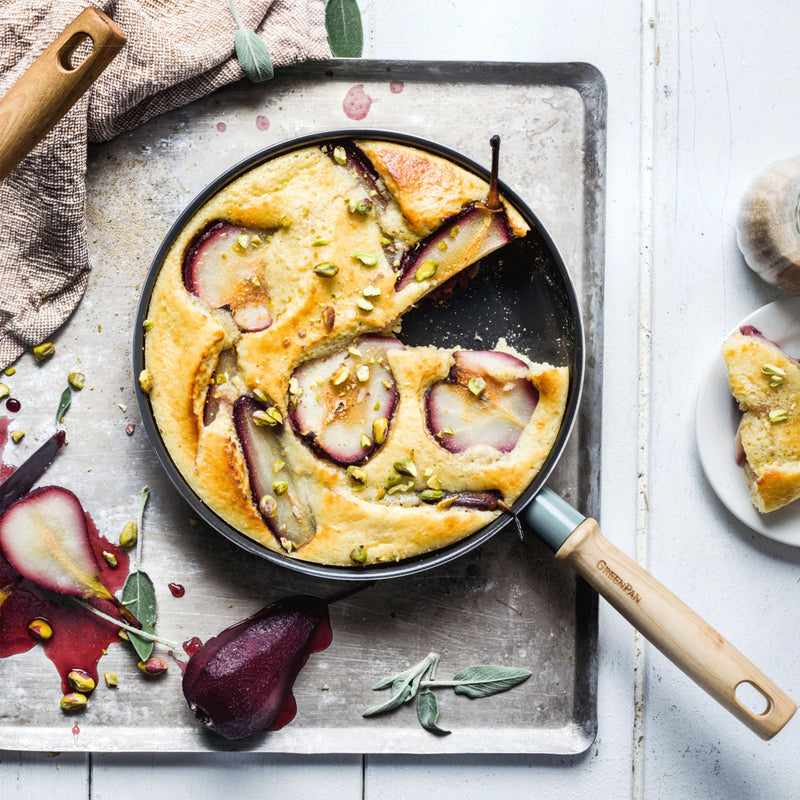 Poêle Mayflower - Scandinavian Blue