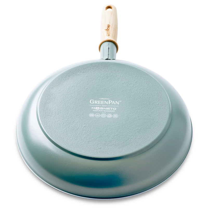 Greepan Mayflower Poêle Turquoise