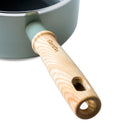 Casserole Mayflower Avec 2 Becs Verseurs - Bleu