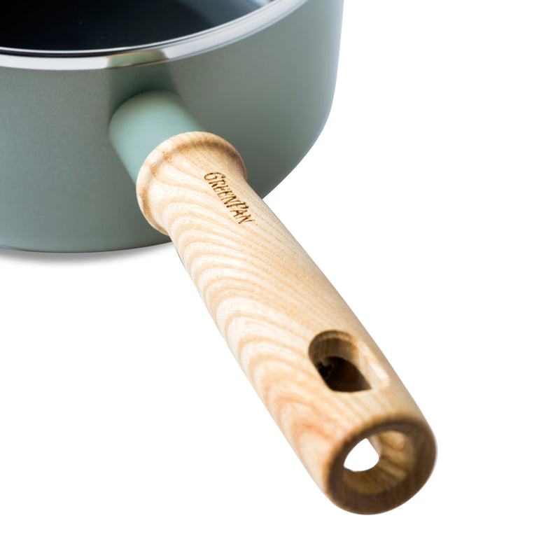 Casserole Mayflower Avec 2 Becs Verseurs - Bleu