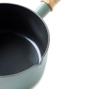 Casserole Mayflower Avec 2 Becs Verseurs - Bleu