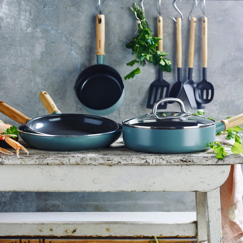 Greenpan Louche Fentes 30Cm