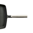 Poêle Gril Carrée Céleste - Gris