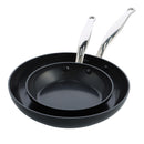 Greenpan Barcelona Lot De 2 Poêles 20+28Cm