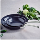 Greenpan Barcelona Lot De 2 Poêles 20+28Cm