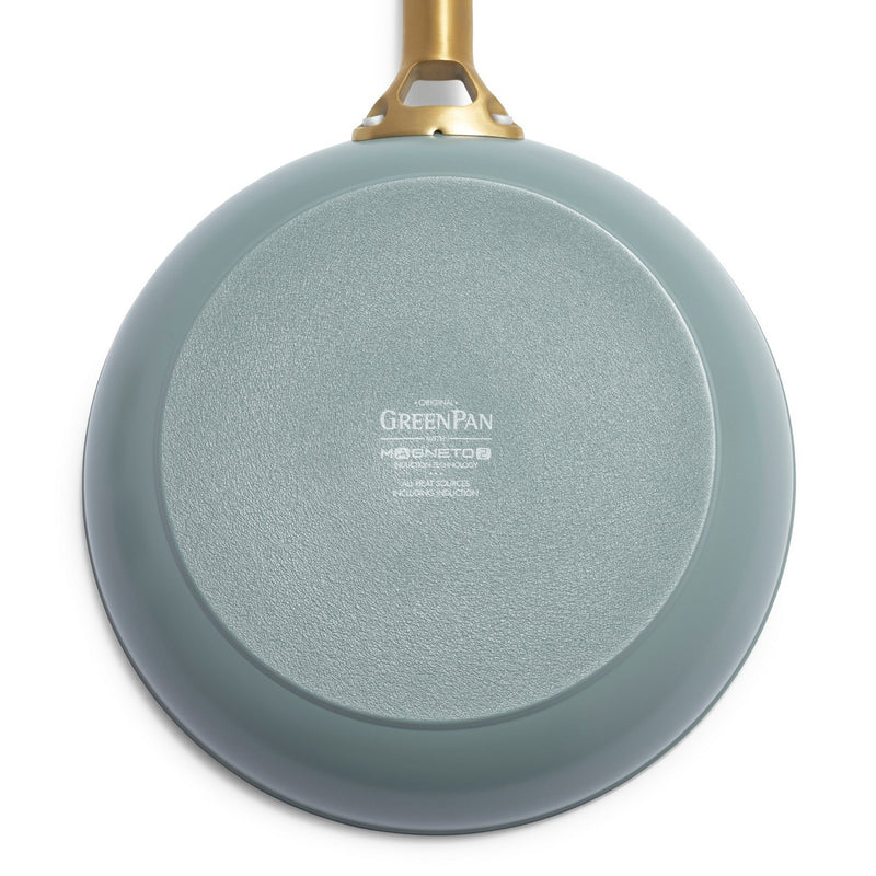 Greenpan Padova Lot De 2 Poêles 20+28Cm Bleu Ciel