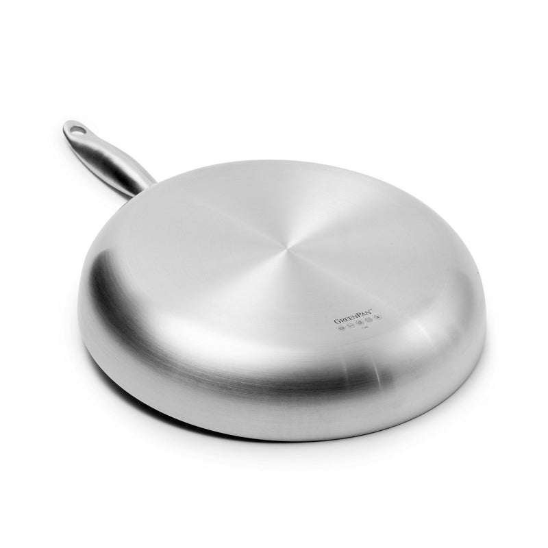 Greenpan Venice Pro 3Ply Batterie De Cuisine 1 Pcs Avec Couvercles