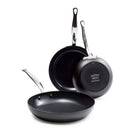 Greenpan Barcelona Lot De 3 Poêles 20+24+28Cm
