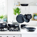 Greenpan Barcelona Lot De 3 Poêles 20+24+28Cm