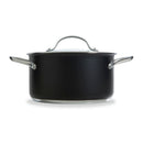 Batería de cocina Bk Purity 4 piezas negro
