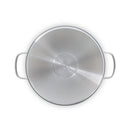 Batería de cocina Bk Purity 4 piezas negro