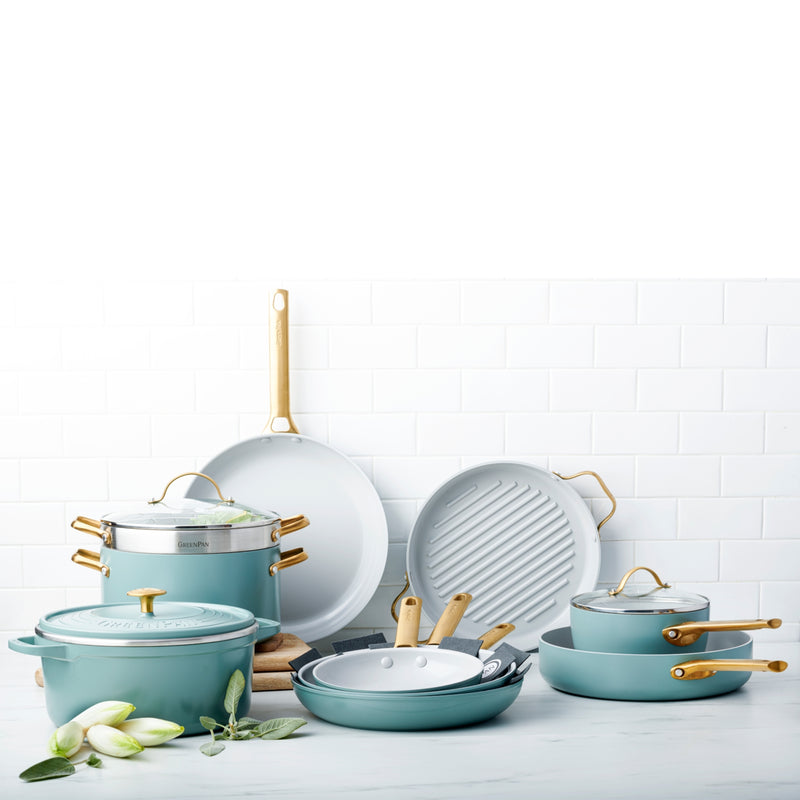 Casserole Padova Skyblue - Smokey Blue