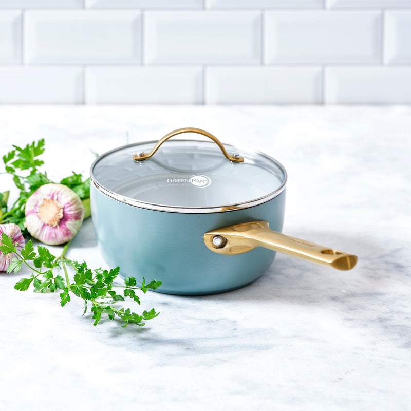 Casserole Padova Skyblue - Smokey Blue