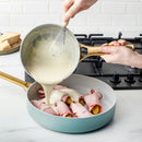 Casserole Padova Skyblue - Smokey Blue