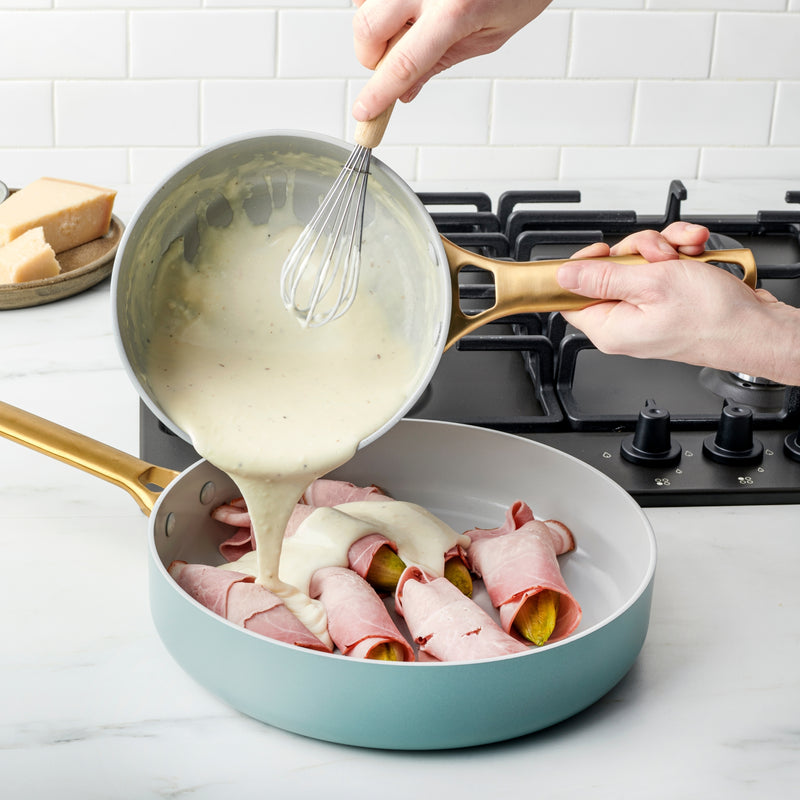 Casserole Padova Skyblue - Smokey Blue