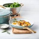 Poêle Padova - Smokey Blue