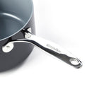 Greenpan Valencia Pro Lot De 2 Casseroles Avec Couvercle 16+20Cm