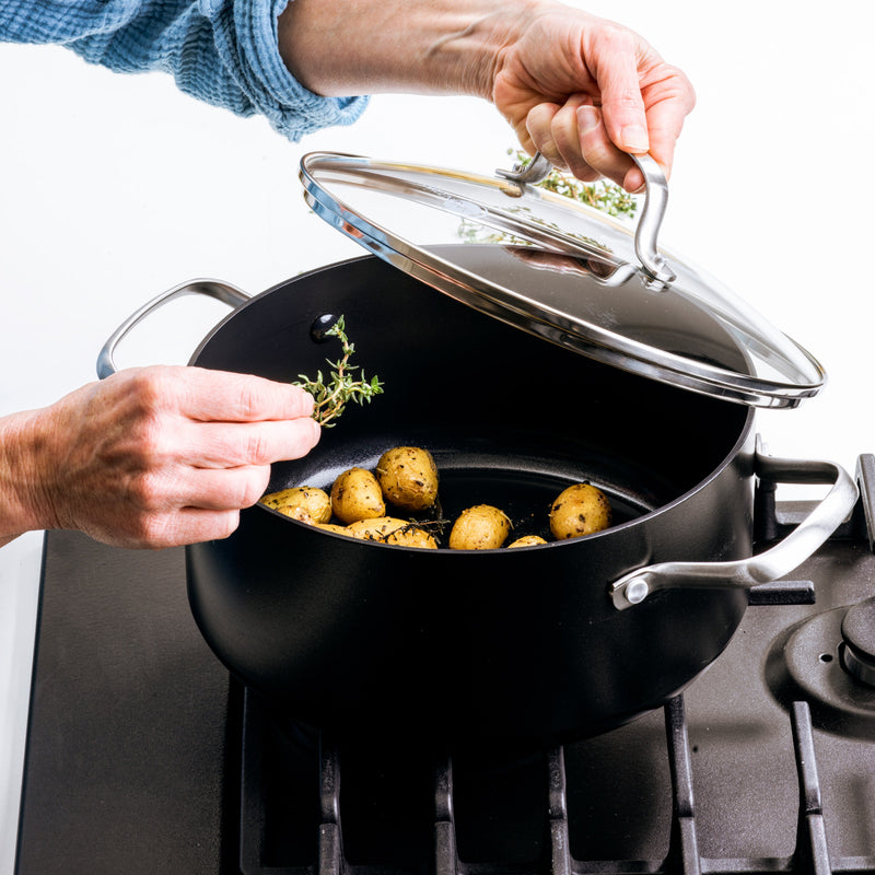 Set De 6 Pièces Copenhagen - Noir