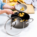 Set De 6 Pièces Copenhagen - Noir