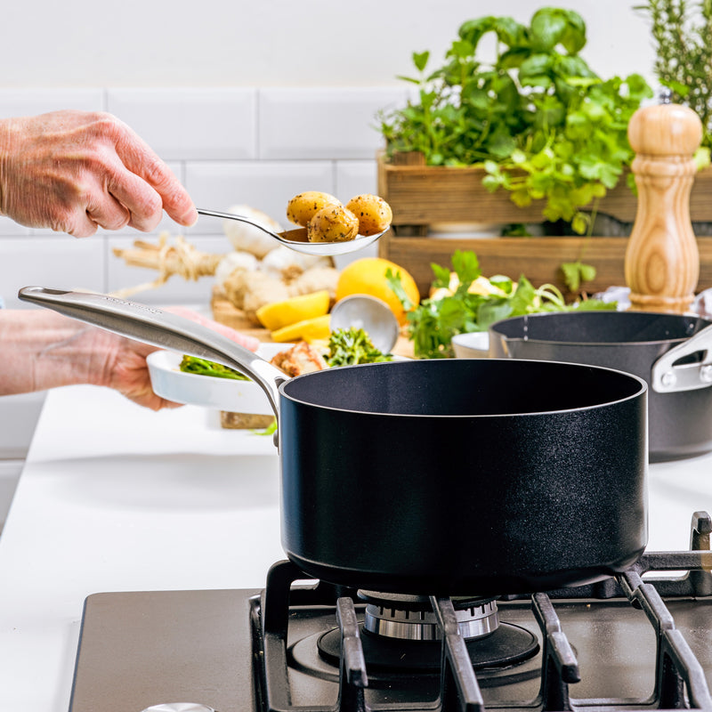 Set De 6 Pièces Copenhagen - Noir