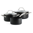 Set De 6 Pièces Copenhagen - Noir