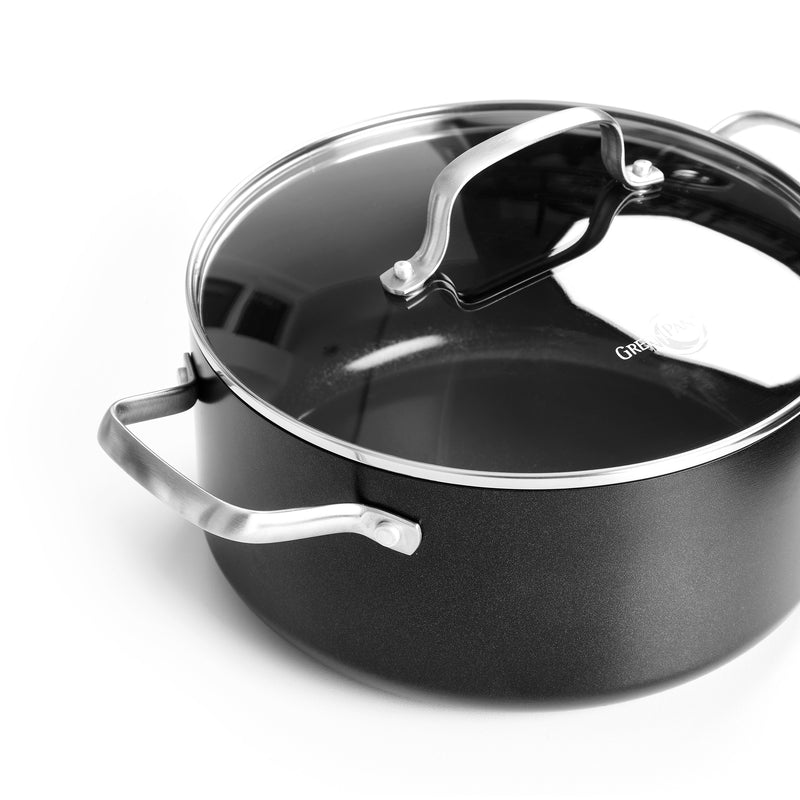 Set De 6 Pièces Copenhagen - Noir