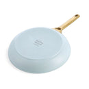 Greenpan Padova Lot De 2 Poêles 20+26Cm Bleu