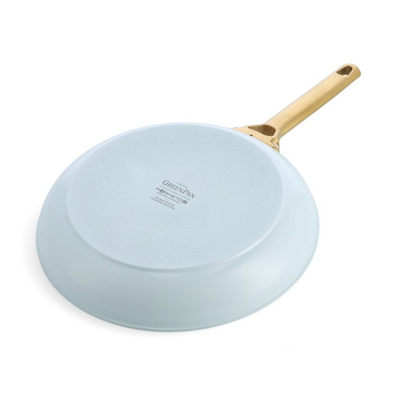 Greenpan Padova Lot De 2 Poêles 20+26Cm Bleu
