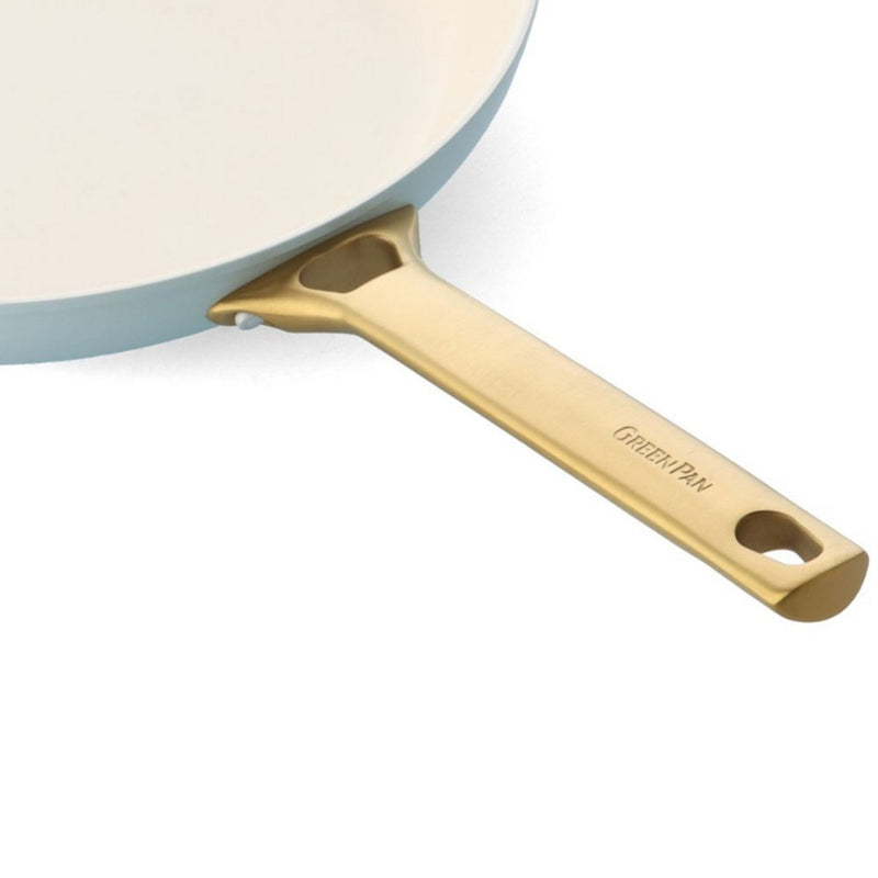Greenpan Padova Lot De 2 Poêles 20+26Cm Bleu