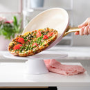 Greenpan Padova Lot De 2 Poêles 20+26Cm Rose